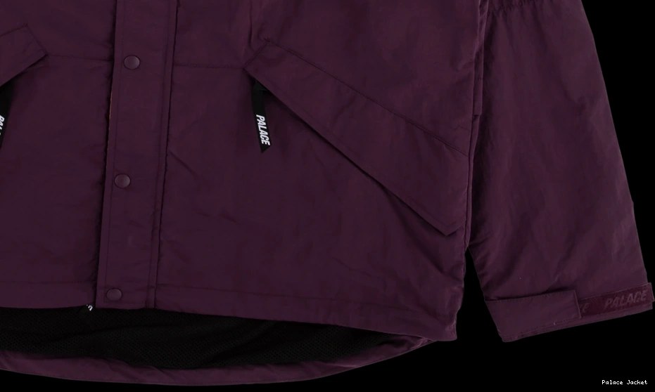 Cheap Palace Aqua Jacket 0718